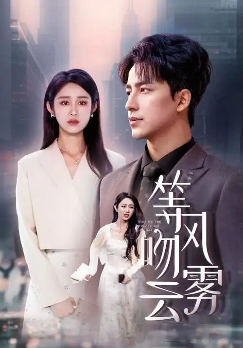 大唐狄公案古装探案剧海报